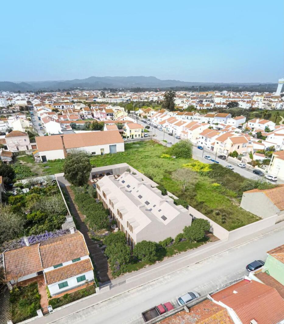 Modern Design Residences in Grândola Real Estate Henley & Partners